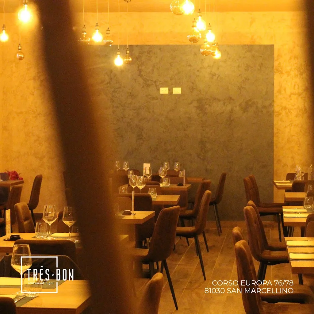 Très Bon Ristorante Grill restaurant in Frignano