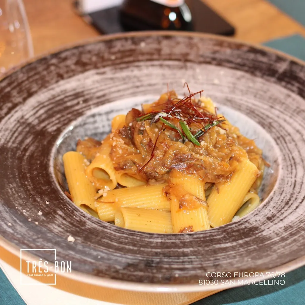 Très Bon Ristorante Grill_Frignano_slider_image_2