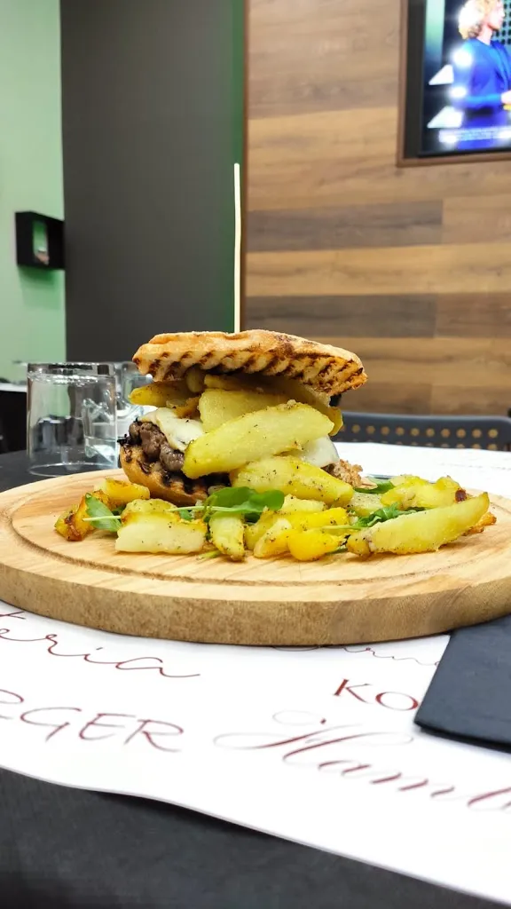 Menu_Carlo's Burger hamburgeria & braceria_Frignano_image_3