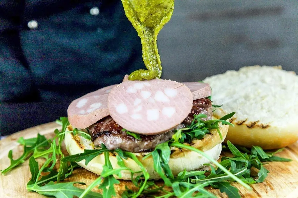 Menu_Carlo's Burger hamburgeria & braceria_Frignano_image_6