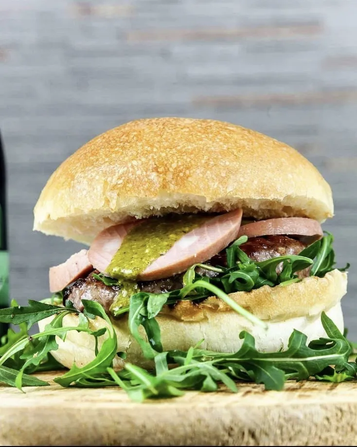 Menu_Carlo's Burger hamburgeria & braceria_Frignano_image_7