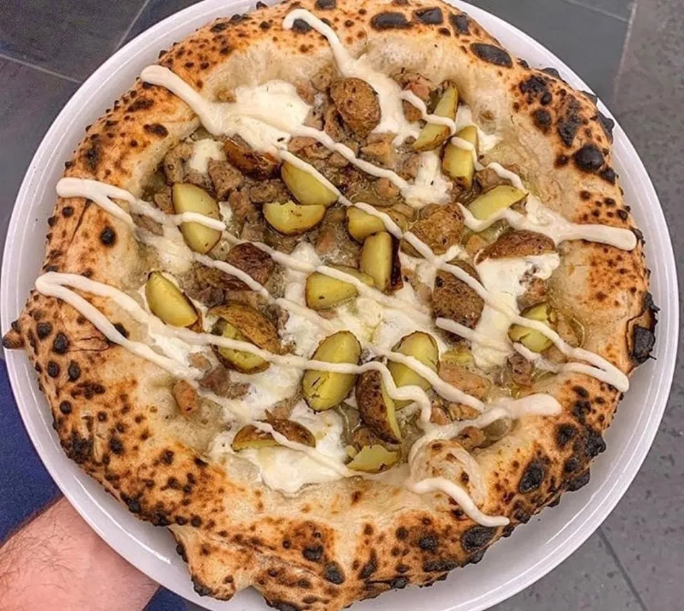 Complesso Eden Ristorante Pizzeria Caserta restaurant in Frignano