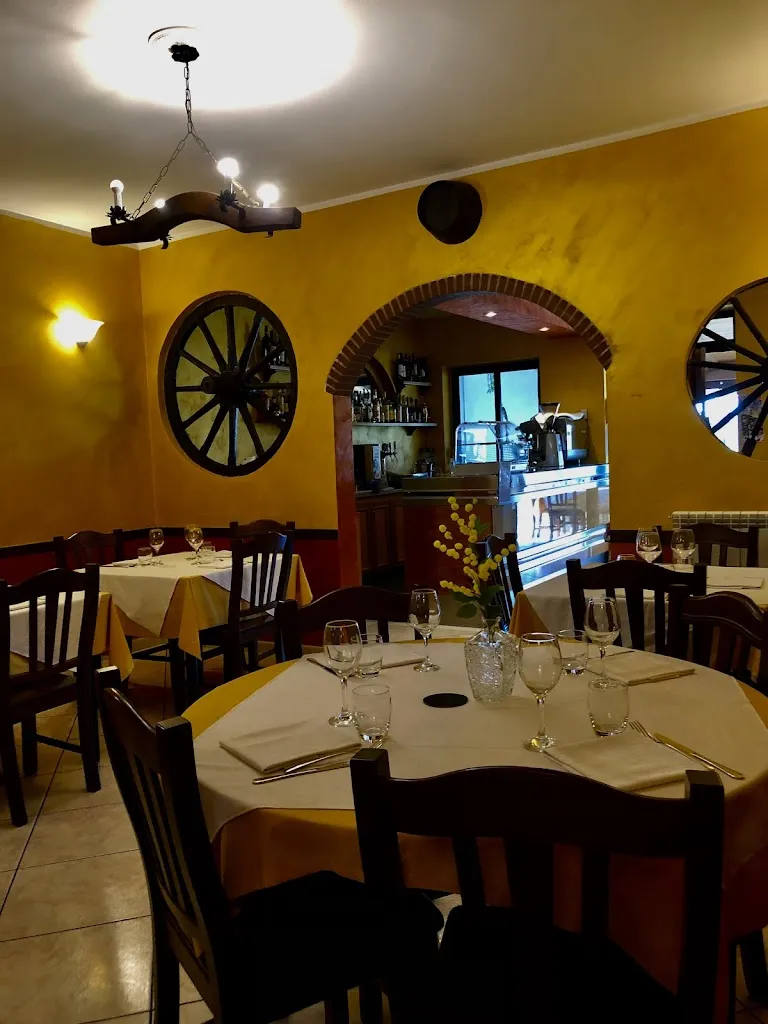 TRATTORIA MARY D restaurant in Frigento
