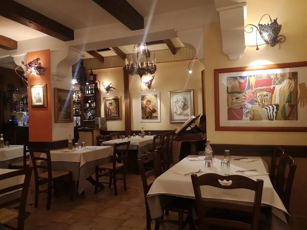 Trattoria braceria da Balú ristorante a Frigento