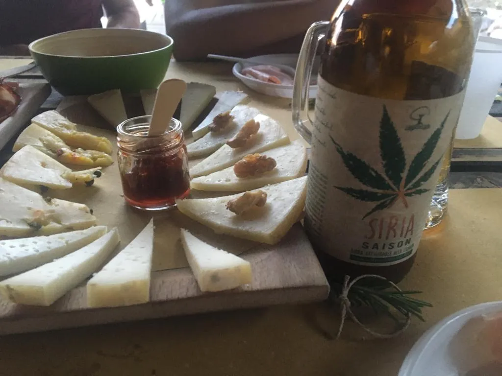 Benedetta Cattuzzo_Le Radici Del Gusto_Massa d'Albe-Corona_review