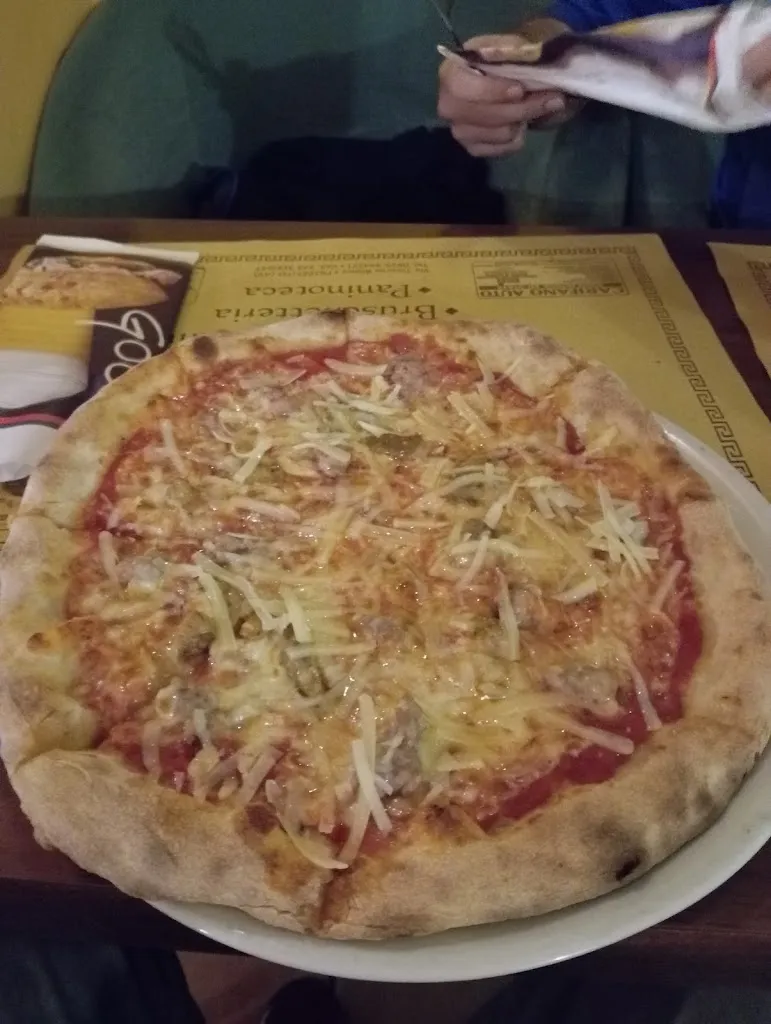 Raimondo Biancamano_L'Anphora_Frigento_review