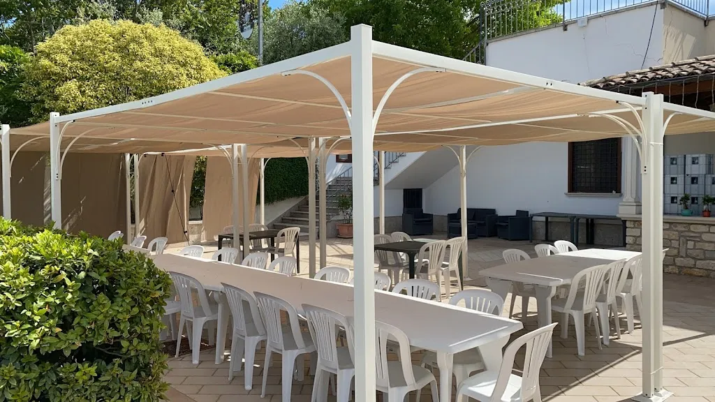 Il FaTo restaurant in Frigento