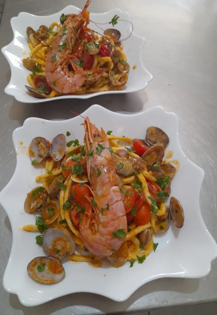 Menu_Il Veliero chef pizzeria ristorante di pesce_Frigento_image_4