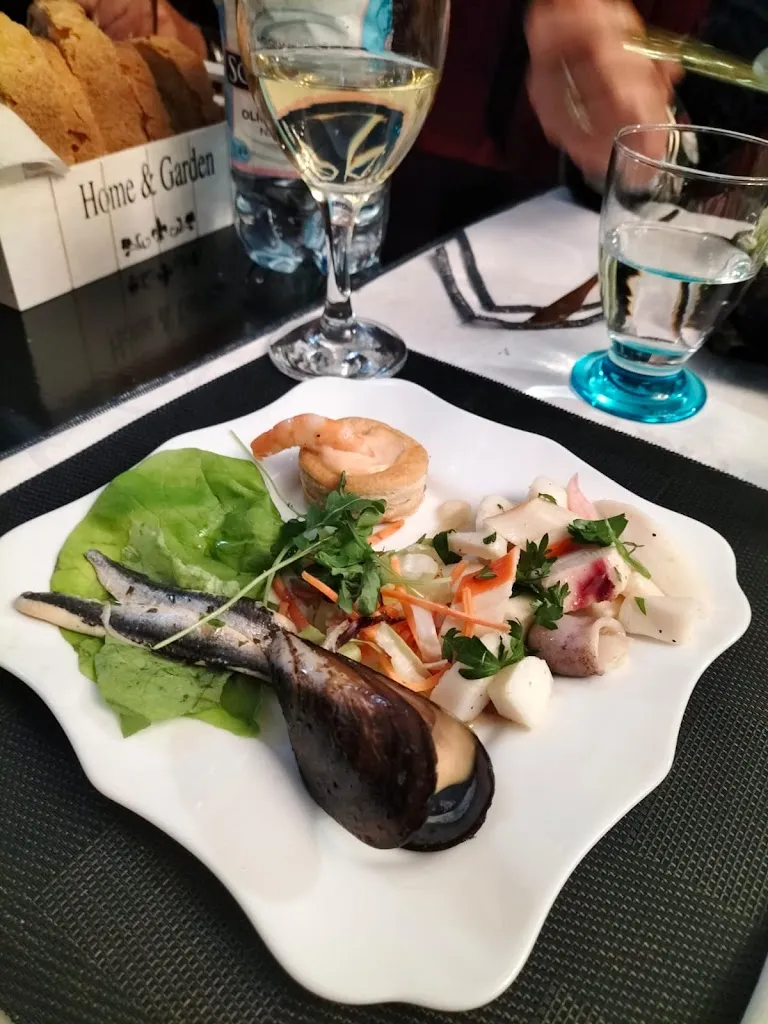 Menu_Il Veliero chef pizzeria ristorante di pesce_Frigento_image_9