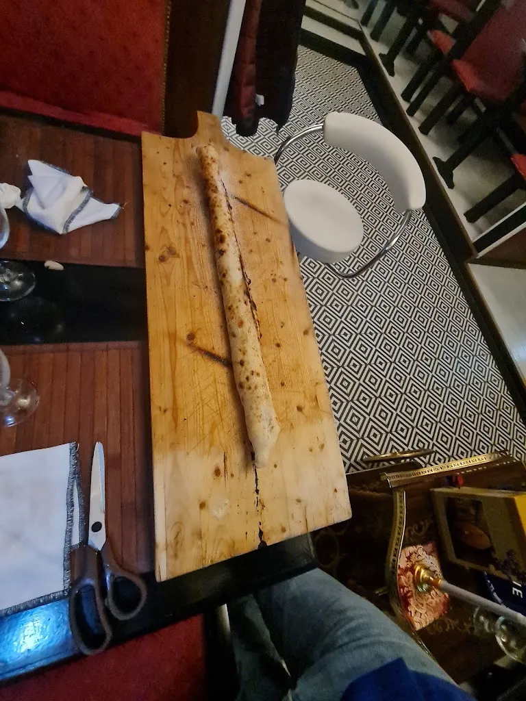 Carmine Santoli_Il Veliero chef pizzeria ristorante di pesce_Frigento_review