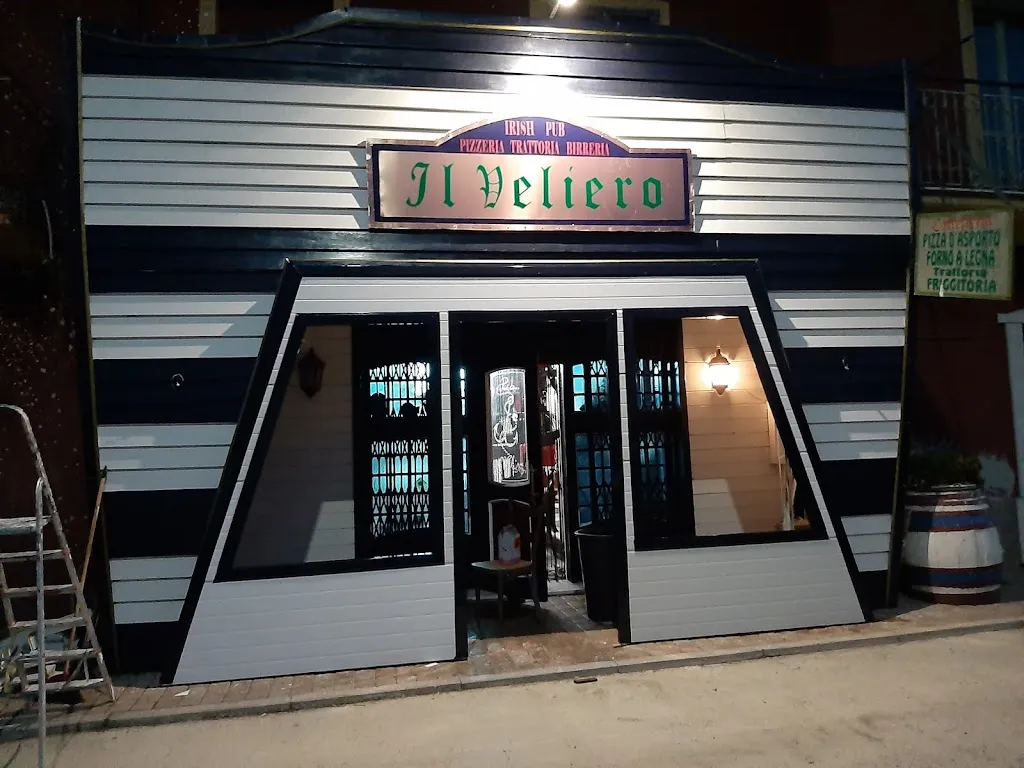 Il Veliero chef pizzeria ristorante di pesce ristorante a Frigento