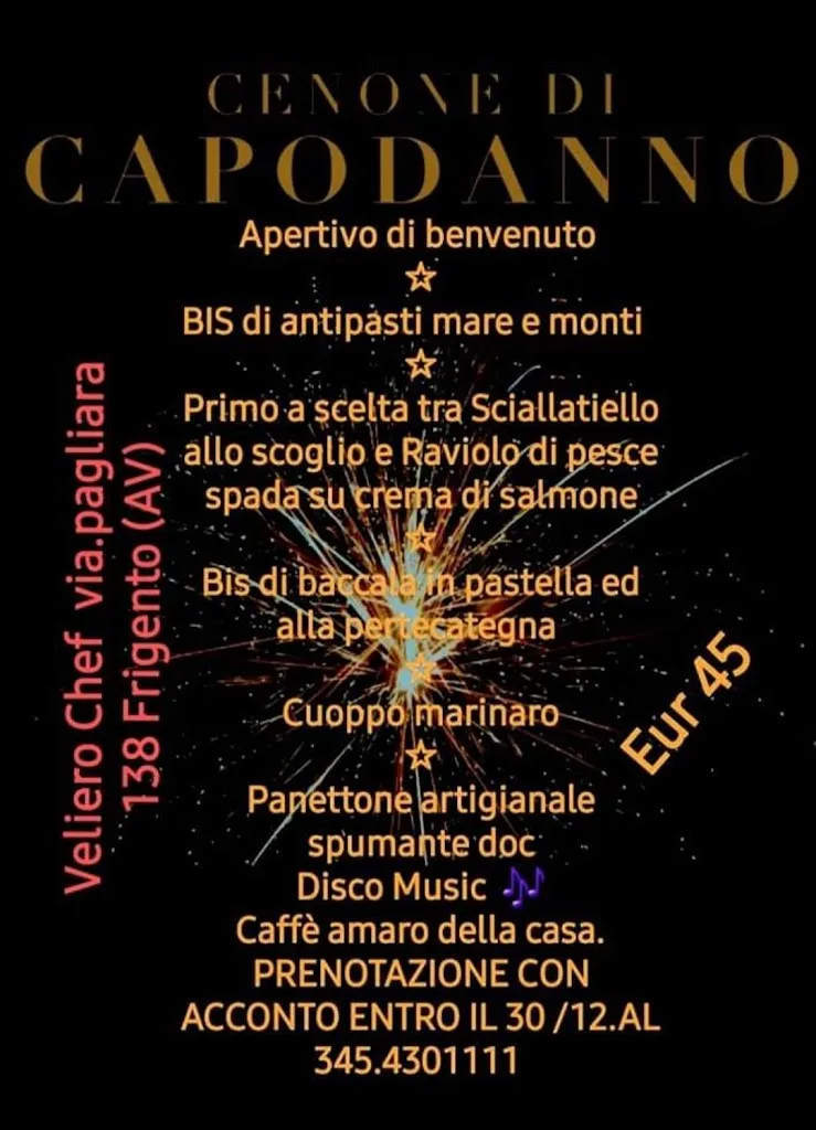 Menu_Pub Il Veliero di Cipriano vito_Frigento_image_1