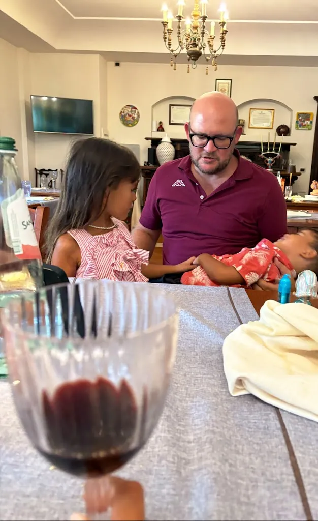 Cindy Talatala_Il Mulino della Signora Luxury Country House_Frigento_review