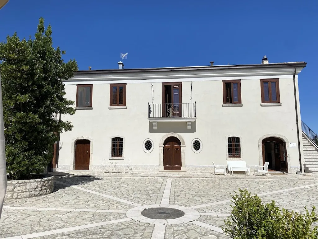 Oleksiy O_Il Mulino della Signora Luxury Country House_Frigento_review