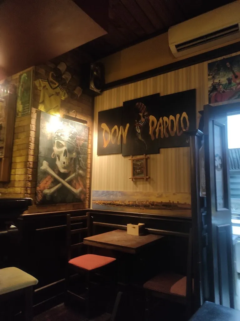 Salvatore Vestuto_Taverna Don Papolo_Faiano_review