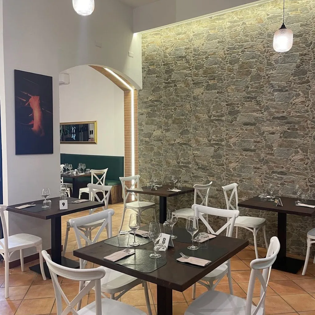 Nonna Anna Cucina restaurant in Faiano