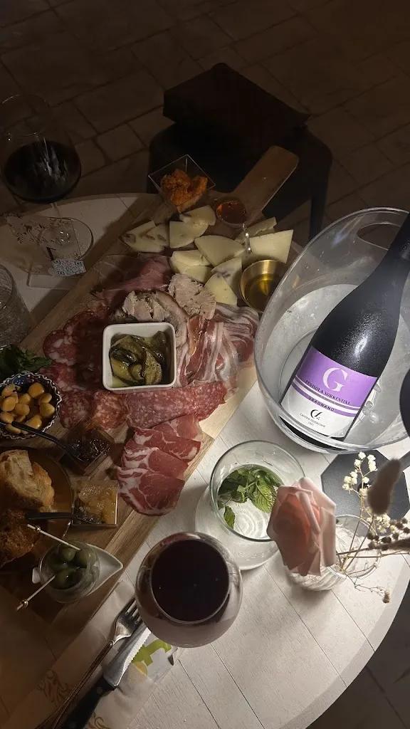 Sara Di Maria_IL CONCETTO CULINARIO HOME RESTAURANT_Faiano_review