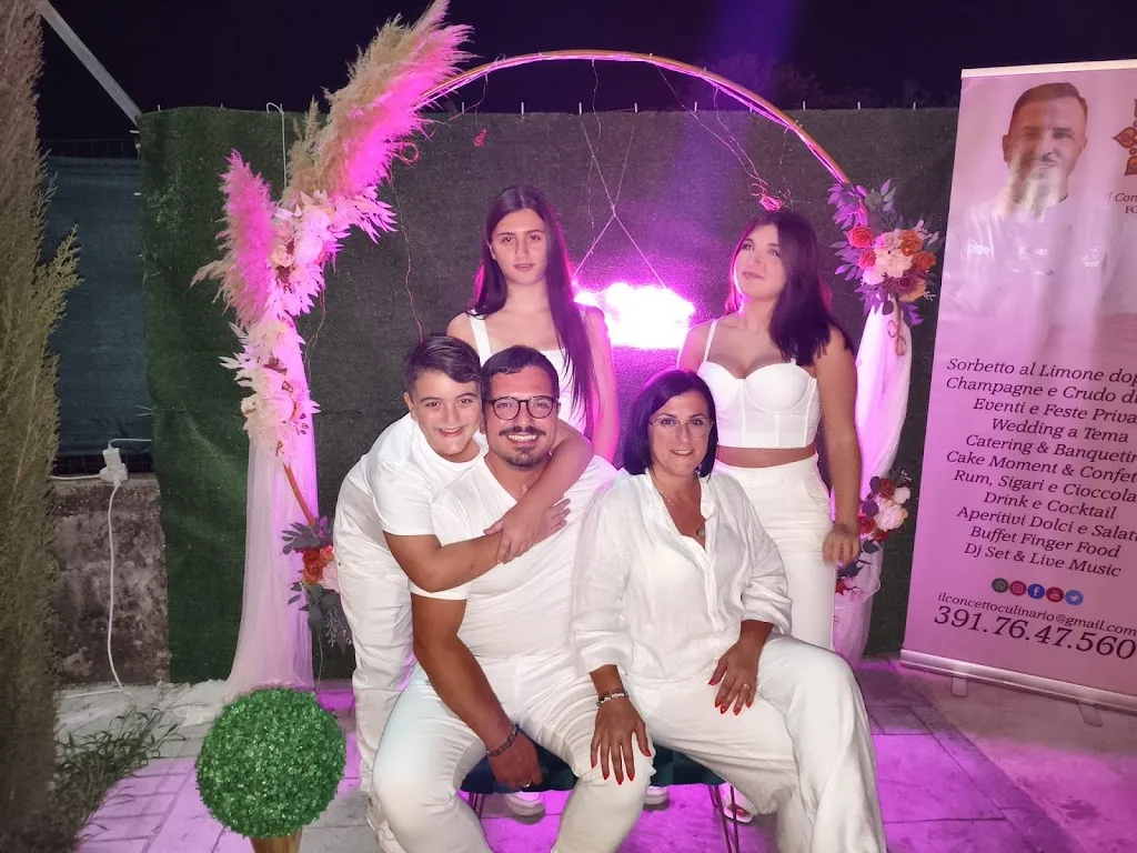 Paolo Lipari_IL CONCETTO CULINARIO HOME RESTAURANT_Faiano_review