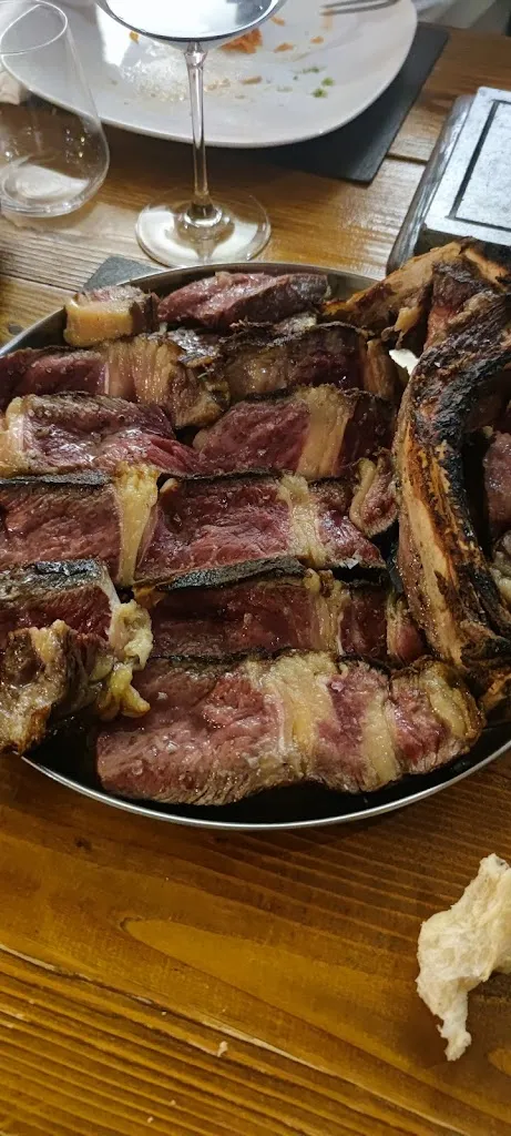 giuseppe di cairano_Trattoria Bisteccheria BRUNO_Faiano_Bewertung