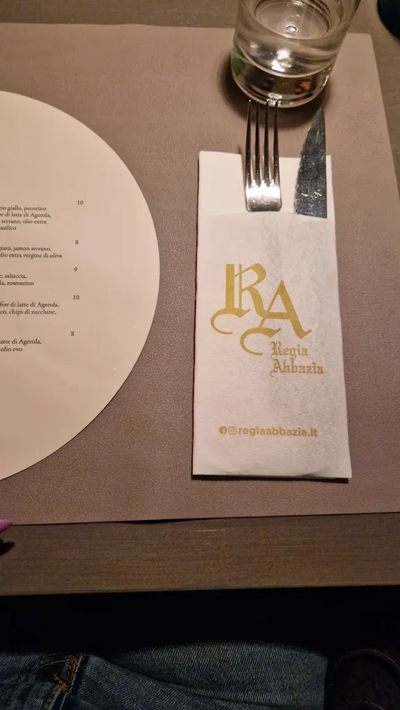 Menu_Regia Abbazia_Faiano_immagine_1