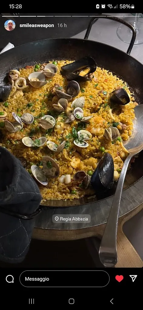 Dalila Cataldo_Regia Abbazia_Faiano_recensione