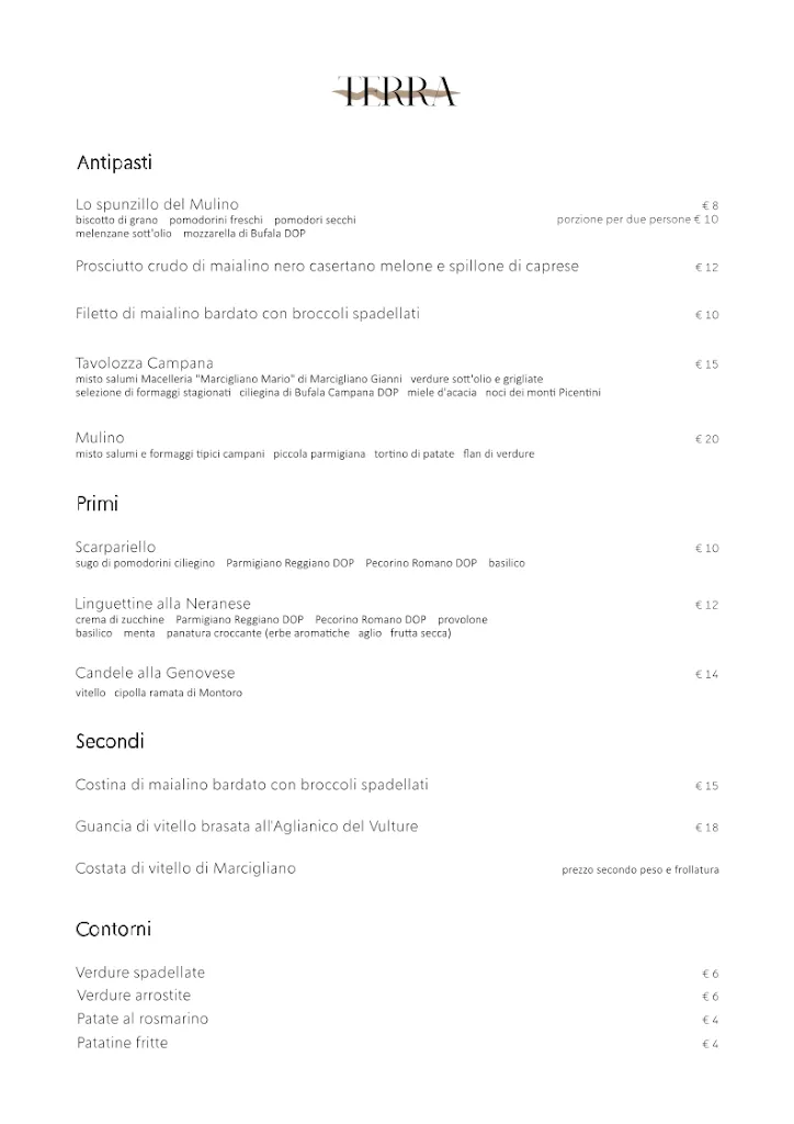 Menu_Ristorante Giu al mulino_Faiano_image_4