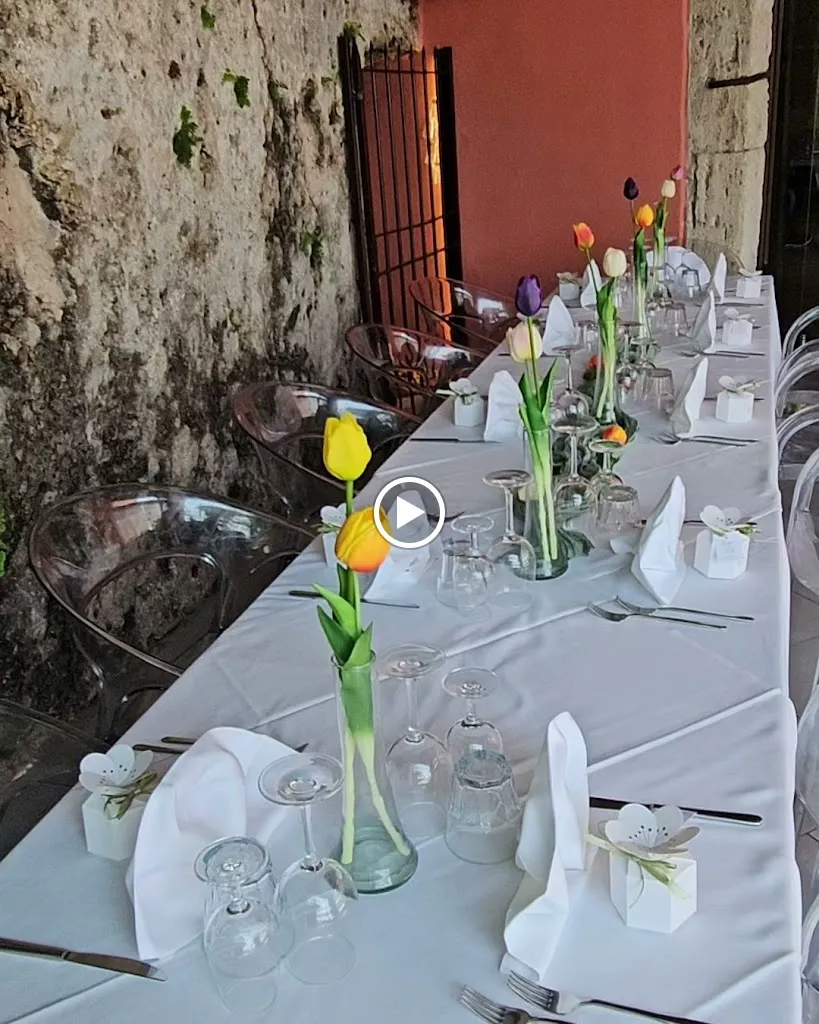 Ristorante Giu al mulino restaurant in Faiano