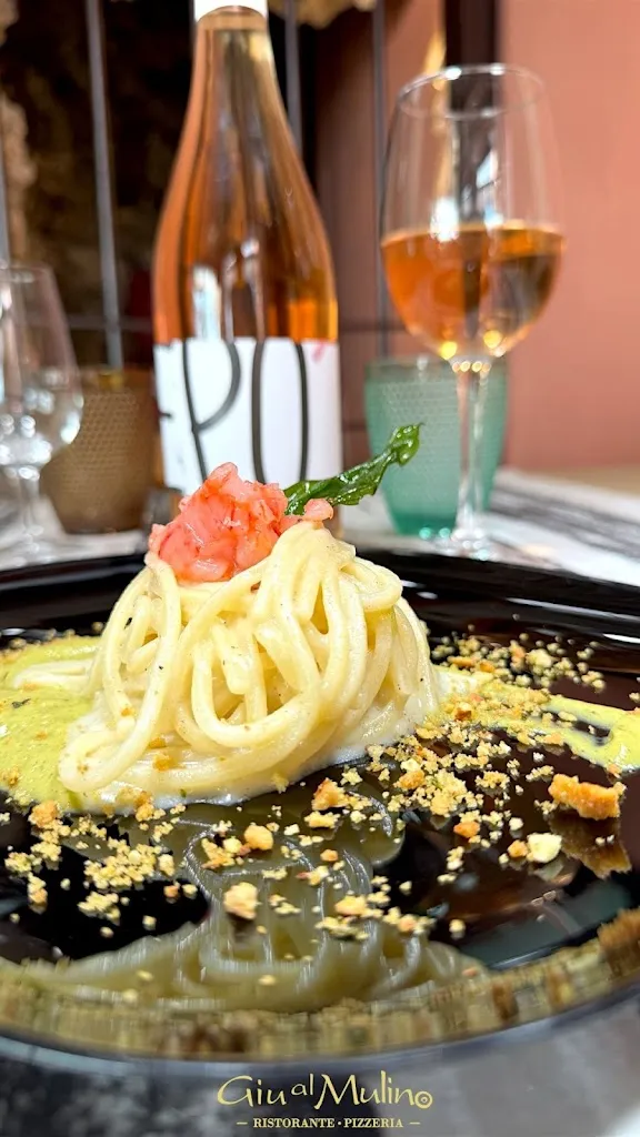 Ristorante Giu al mulino_Faiano_slider_image_3