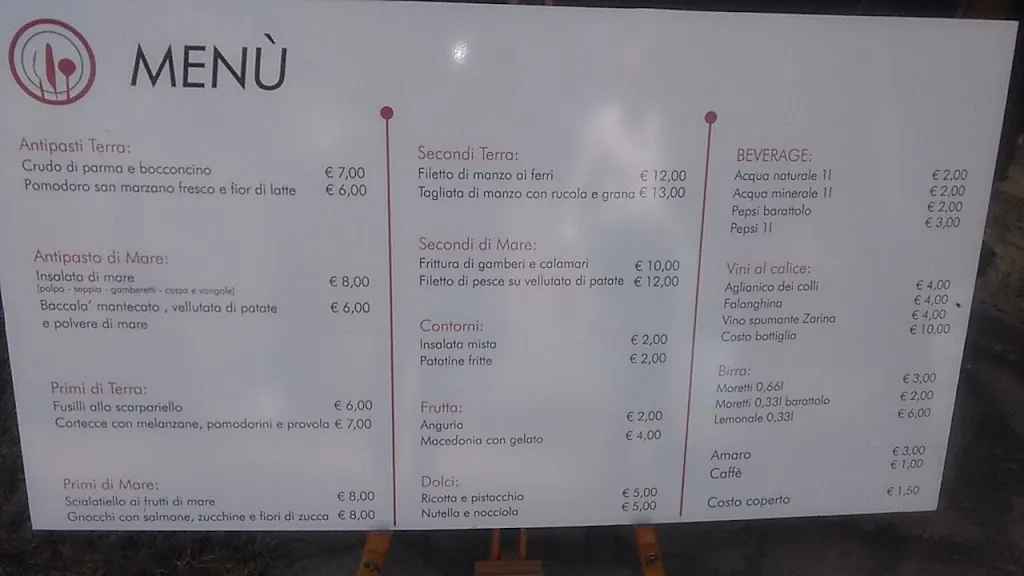 Menu_Isola Verde Restaurant_Faiano_immagine_2