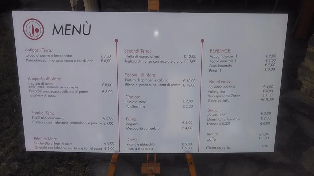 Menu_Isola Verde Restaurant_Faiano_immagine_3