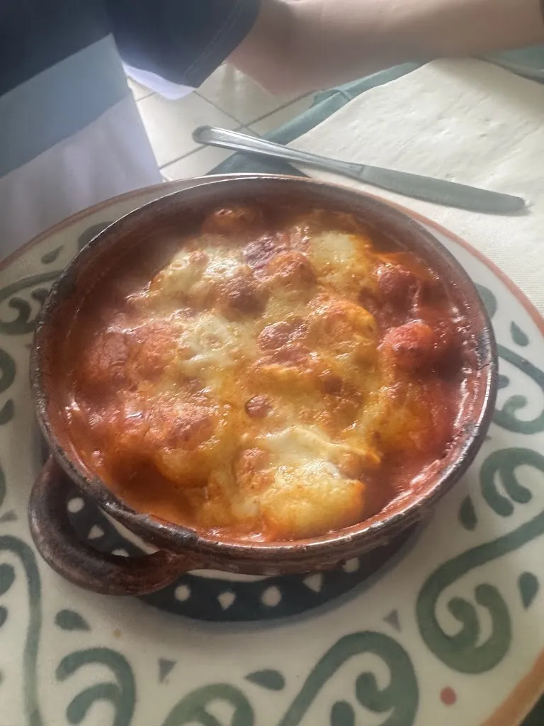 Linda Ferhi_Albergo Ristorante La Frestola_Faiano_review