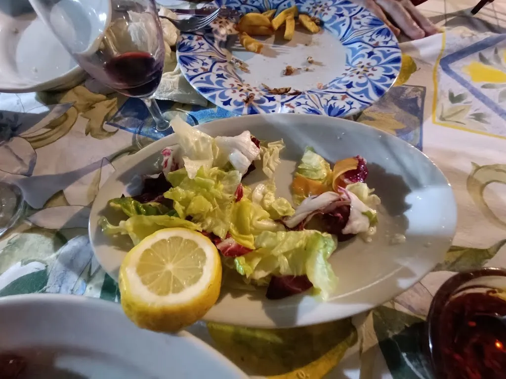 Giancarlo Di Florio_Albergo Ristorante La Frestola_Faiano_review