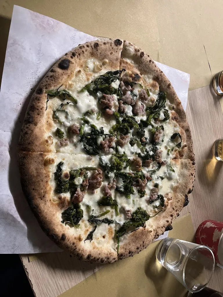 Farhang Dezfouli_Pizzeria OperaKm0 di Domenico Del Giudice_Faiano_review