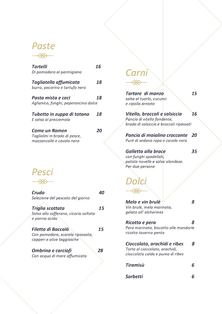 Menu_Mon Bistrot_Faiano_image_1