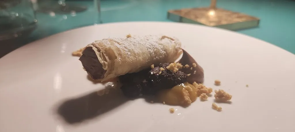 Nico Lamparelli_Mon Bistrot_Faiano_review