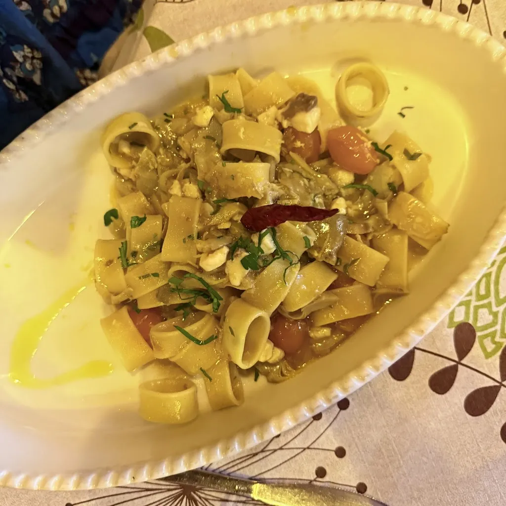 Gregory Smirnov_Ristorante Azzicc Azzicc_Faiano_review