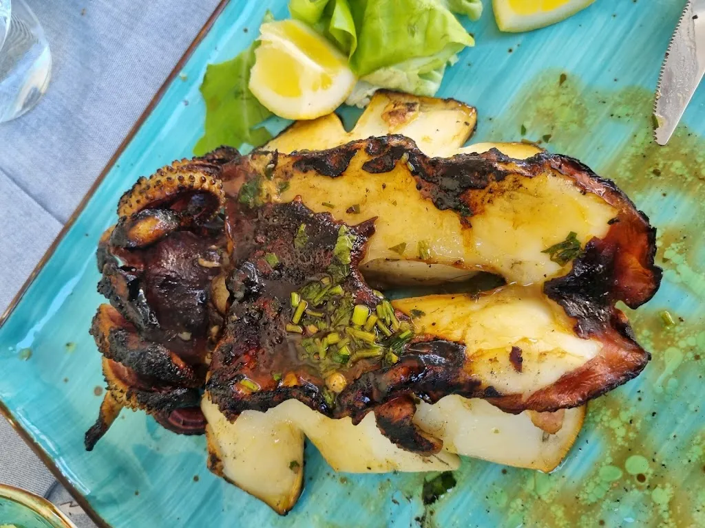 Enzo Monteleone_RistoPescheria MenoVentidue_Faiano_review