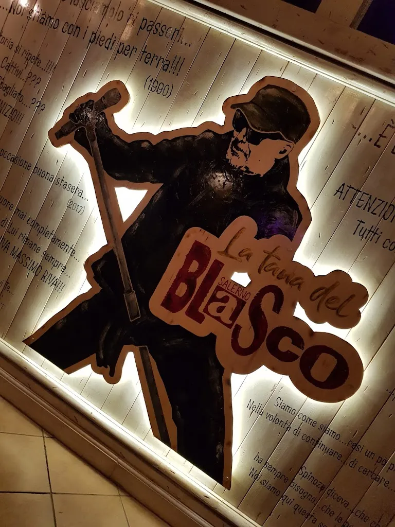 Shea Bianconera_La Tana del Blasco_Faiano_review