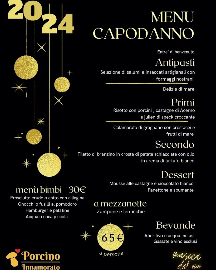 Menu_Il Porcino Innamorato_Faiano_image_1