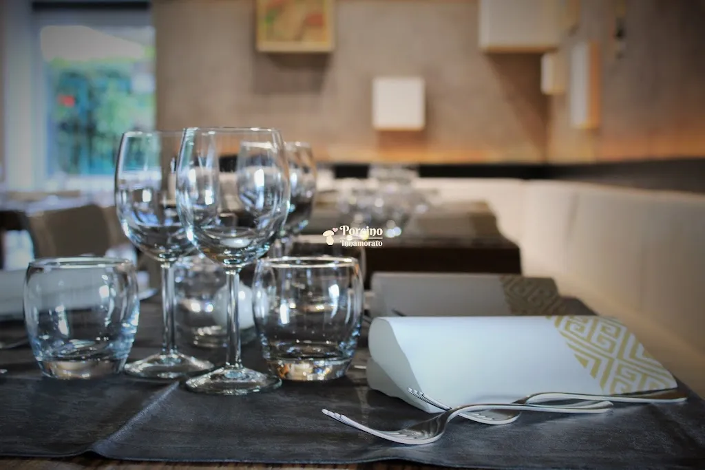 Il Porcino Innamorato restaurant in Faiano