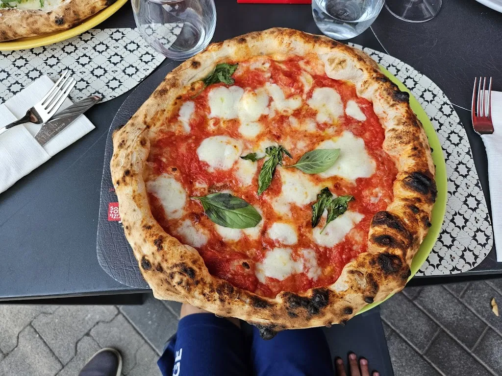 Juris Maskalans_I Borboni Pizzeria_Faiano_review