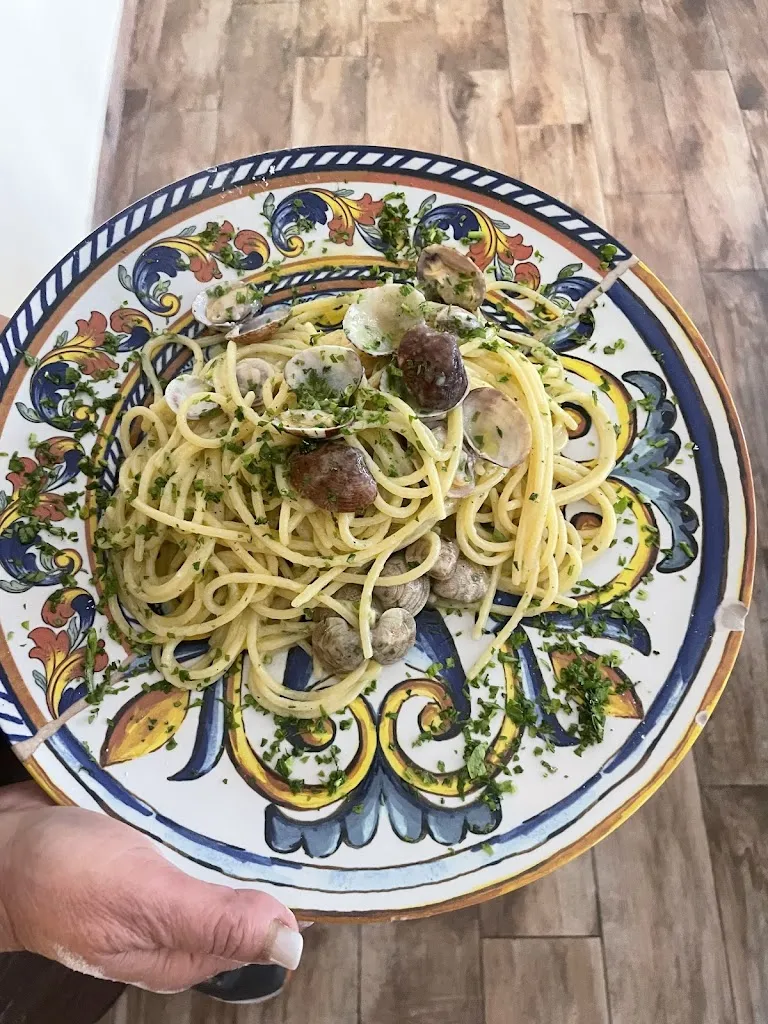 Emanuela Picaro_Gastronomia da Nonna Pina_Faiano_review