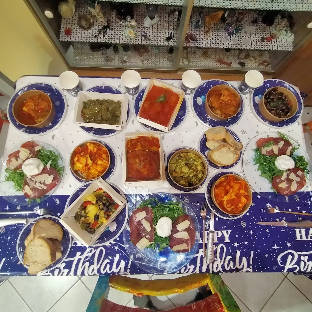 Marzio Petrone_Gastronomia da Nonna Pina_Faiano_review