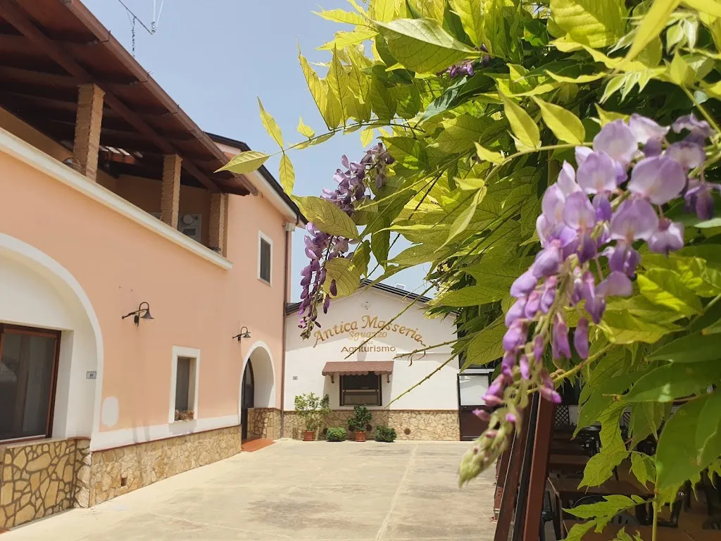 Antica Masseria Sguazzo 1820 Agriturismo_Faiano_slider_image_1