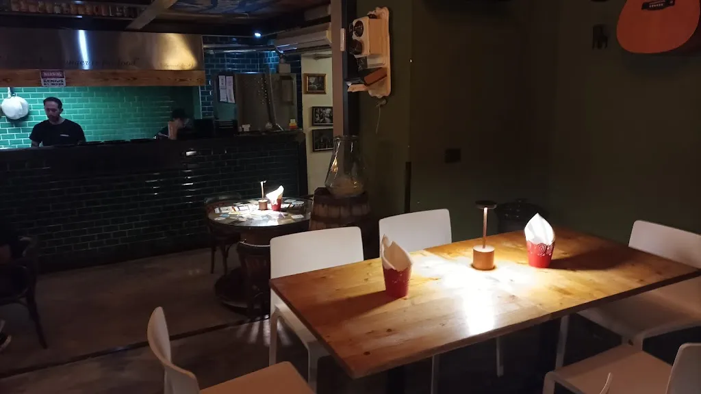 Mauro Melella_Sober Public House_Faiano_review