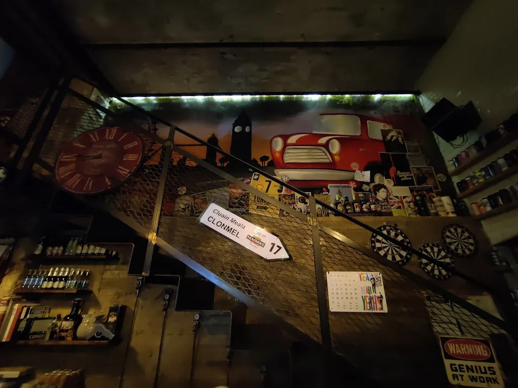 Carlo Martingano_Sober Public House_Faiano_review