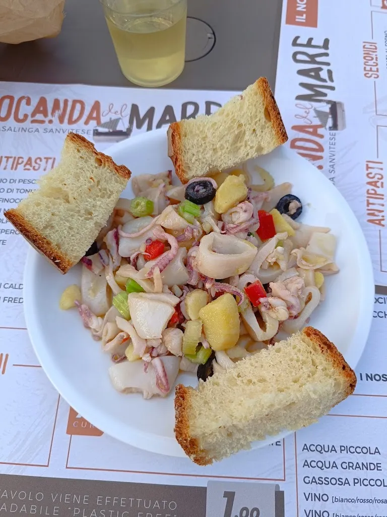 Menu_La Locanda Del Mare_Marina di San Vito_image_8