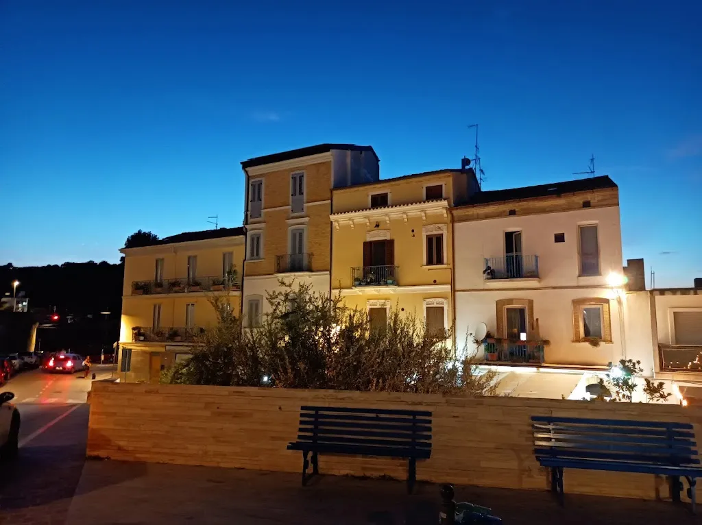 Katherine Beattie_La Locanda Del Mare_Marina di San Vito_review