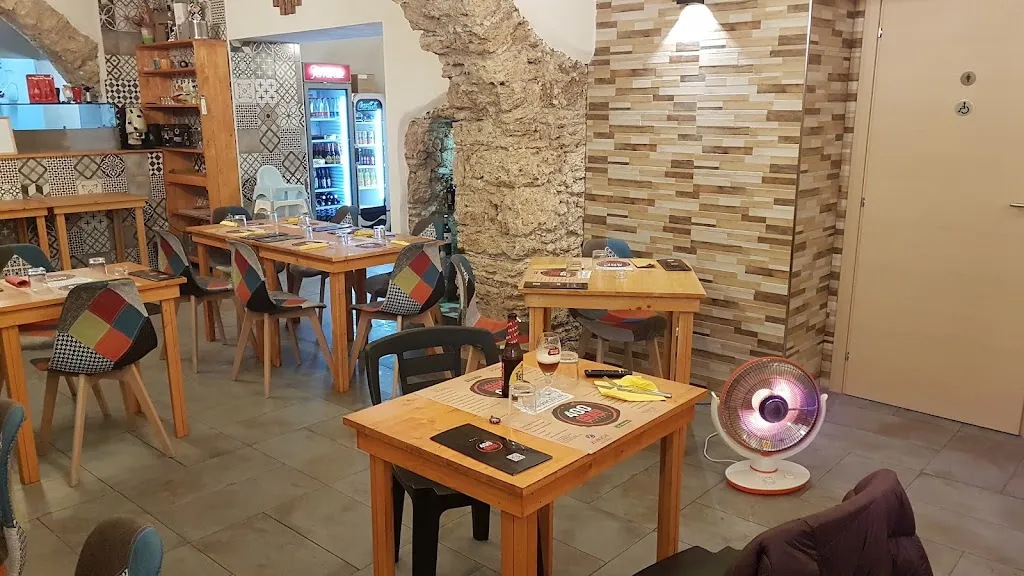 400gradi restaurant in Faiano