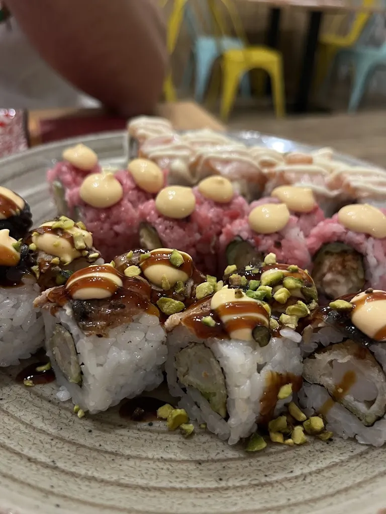 Chiara Bottiglieri_Big Kahuna - Sushi e Poke_Faiano_review